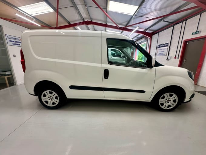 2025 Fiat Doblo