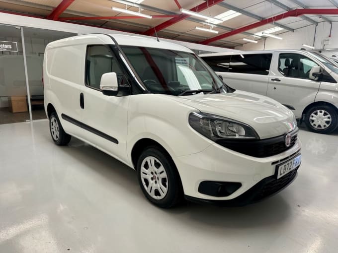 2025 Fiat Doblo