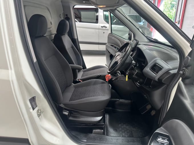 2025 Fiat Doblo