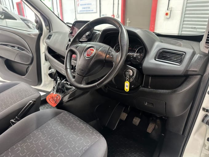 2025 Fiat Doblo