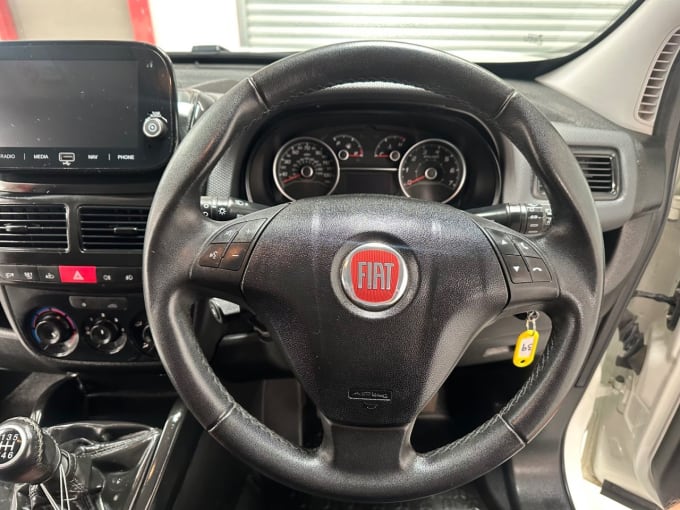 2025 Fiat Doblo