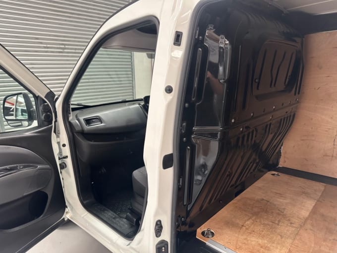 2025 Fiat Doblo