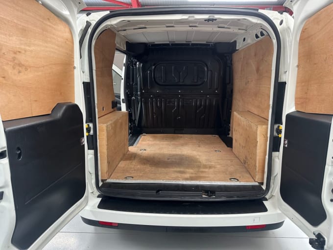 2025 Fiat Doblo