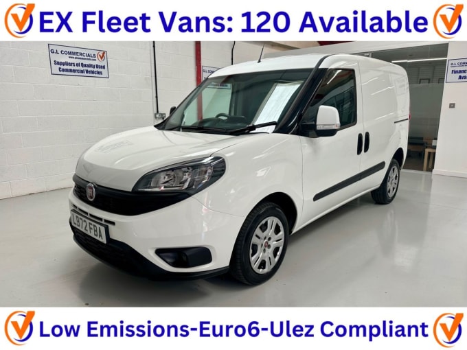 2025 Fiat Doblo