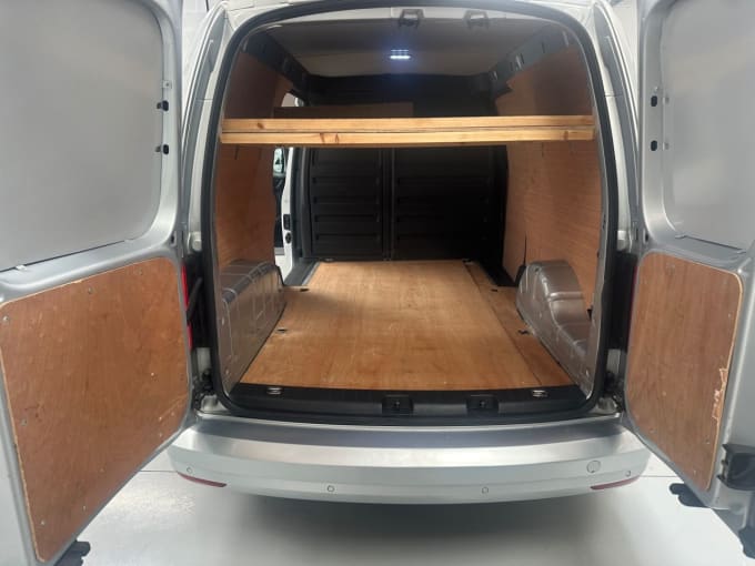 2025 Volkswagen Caddy Maxi