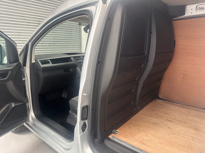 2025 Volkswagen Caddy Maxi