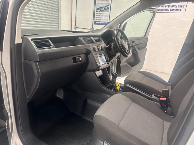 2025 Volkswagen Caddy Maxi