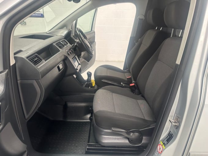 2025 Volkswagen Caddy Maxi