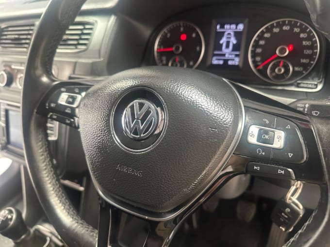 2025 Volkswagen Caddy Maxi