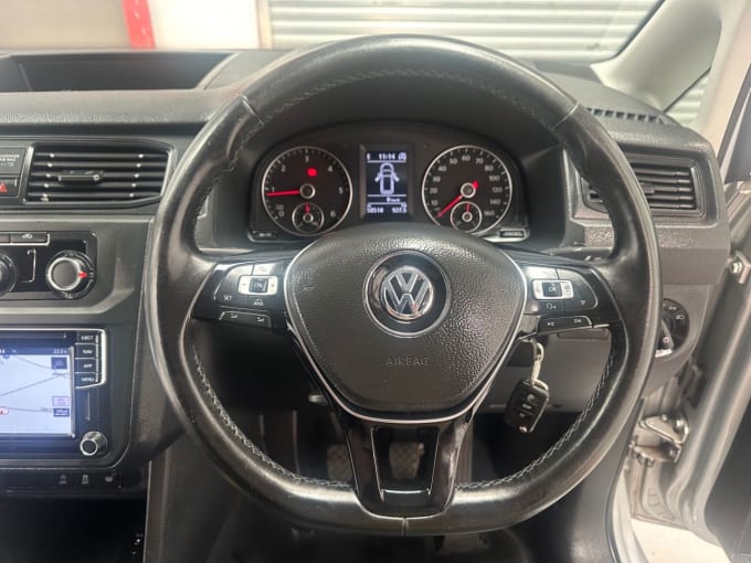 2025 Volkswagen Caddy Maxi