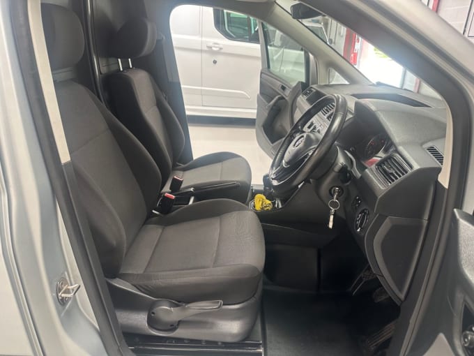 2025 Volkswagen Caddy Maxi