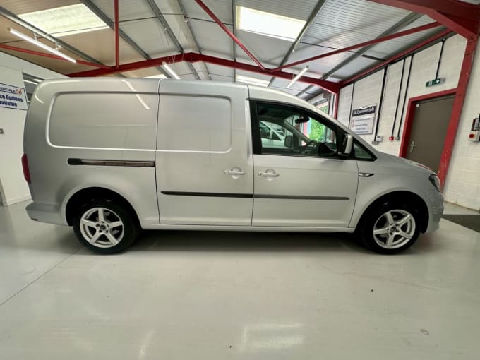 2025 Volkswagen Caddy Maxi