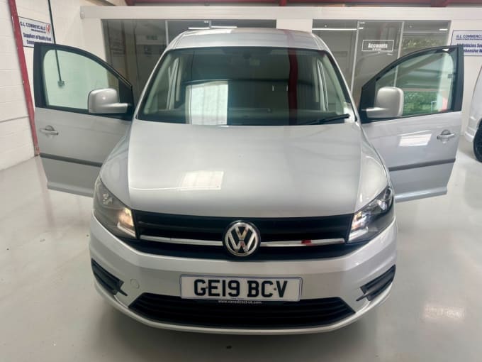 2025 Volkswagen Caddy Maxi
