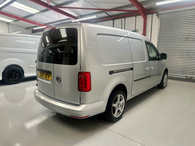 2025 Volkswagen Caddy Maxi