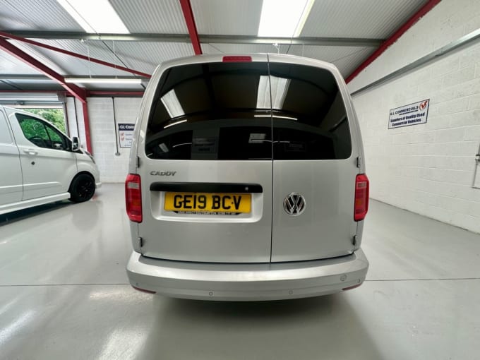 2025 Volkswagen Caddy Maxi