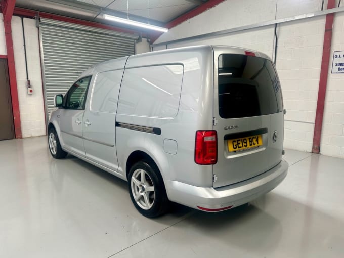 2025 Volkswagen Caddy Maxi