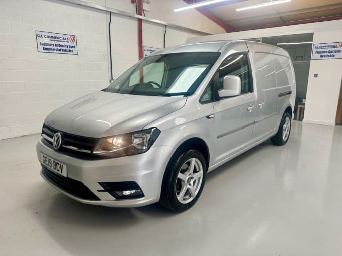 2025 Volkswagen Caddy Maxi
