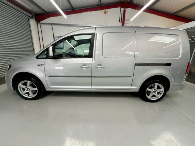 2025 Volkswagen Caddy Maxi