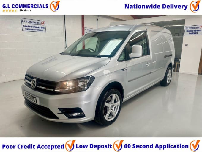 2025 Volkswagen Caddy Maxi