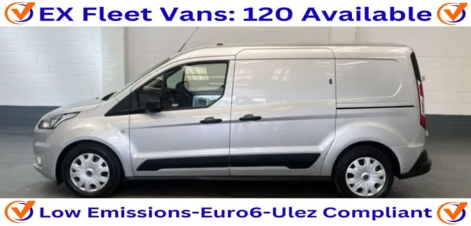 2025 Ford Transit Connect