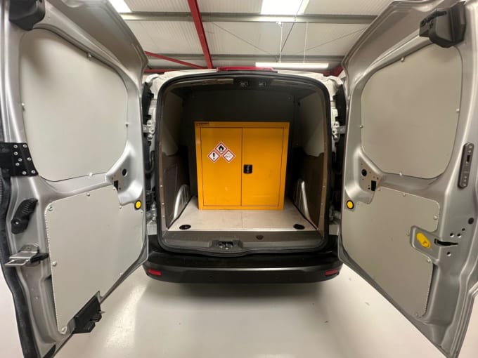 2025 Ford Transit Connect