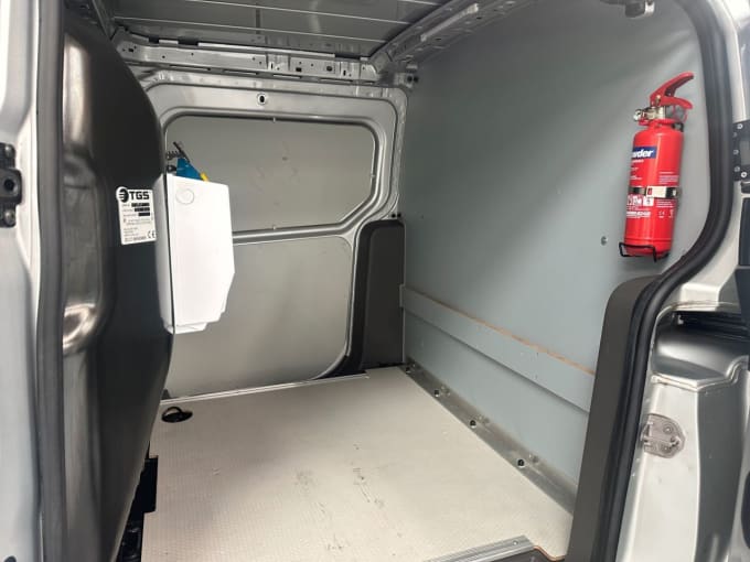 2025 Ford Transit Connect