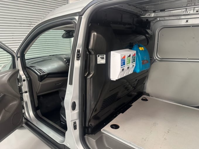2025 Ford Transit Connect