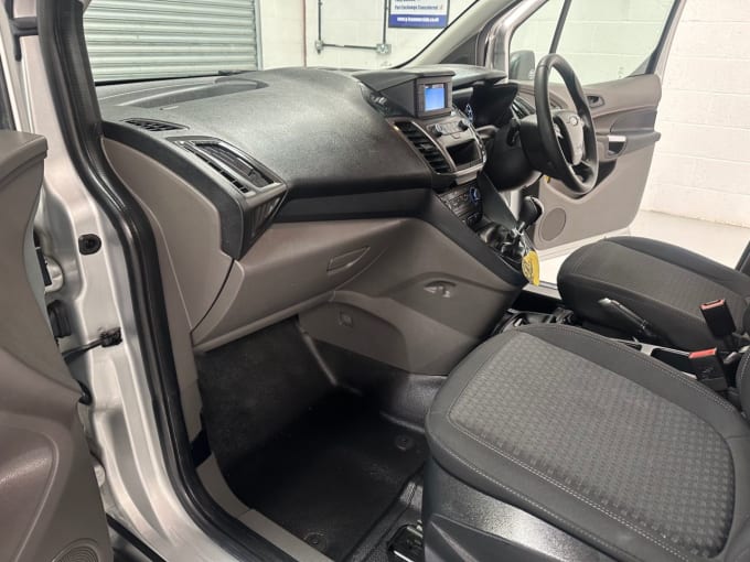2025 Ford Transit Connect