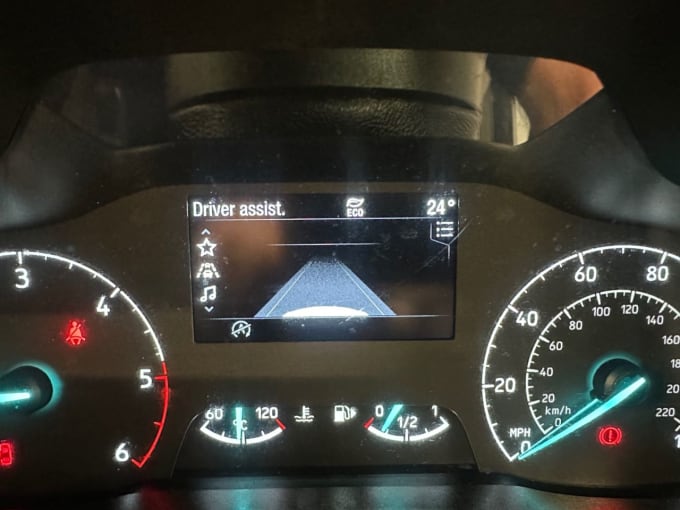 2025 Ford Transit Connect