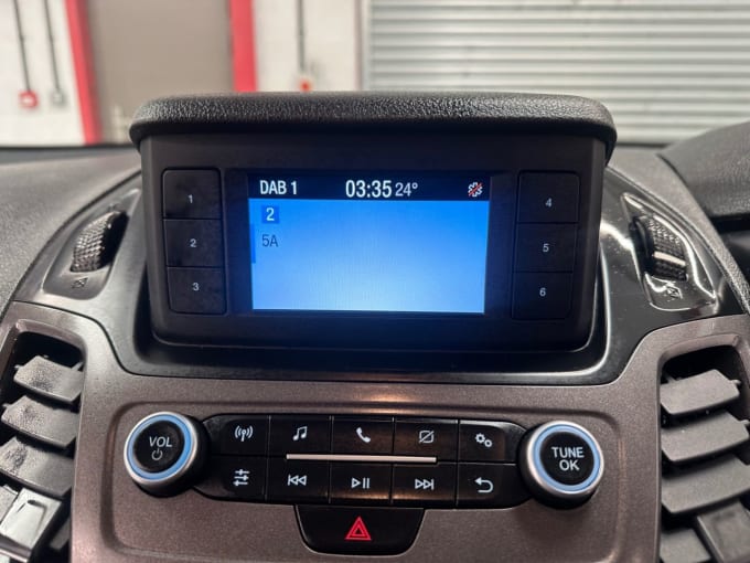 2025 Ford Transit Connect