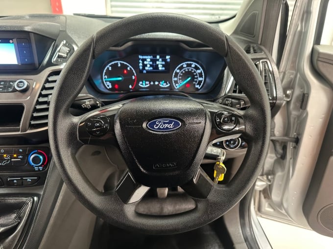 2025 Ford Transit Connect