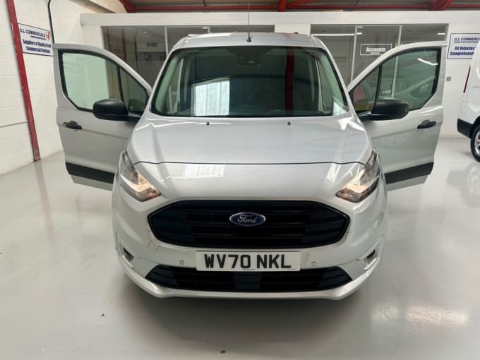 2025 Ford Transit Connect