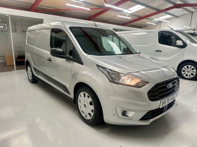 2025 Ford Transit Connect