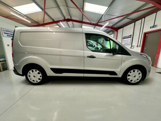 2025 Ford Transit Connect