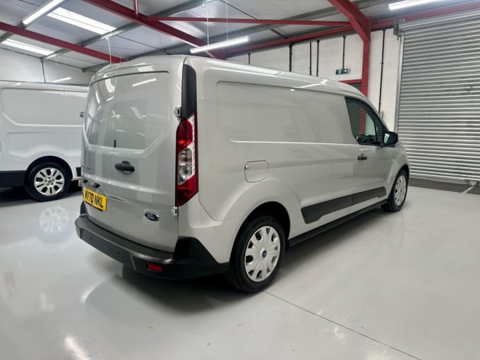 2025 Ford Transit Connect