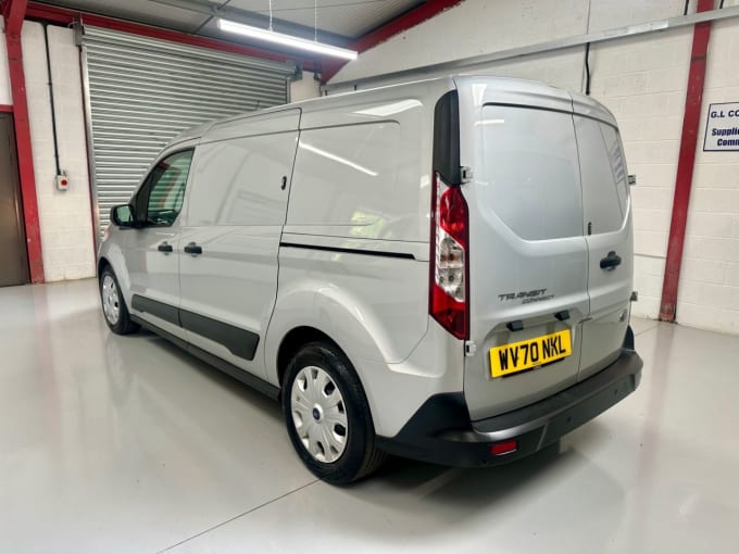 2025 Ford Transit Connect