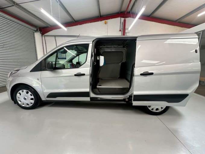 2025 Ford Transit Connect