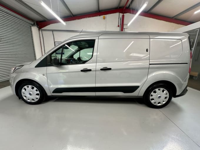 2025 Ford Transit Connect