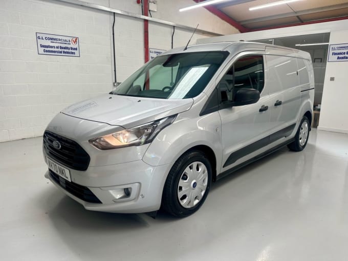 2025 Ford Transit Connect
