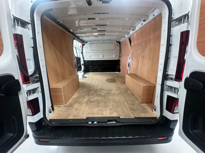 2025 Renault Trafic