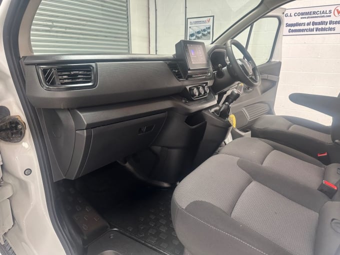 2025 Renault Trafic