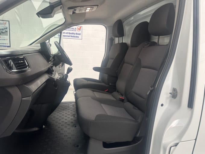 2025 Renault Trafic