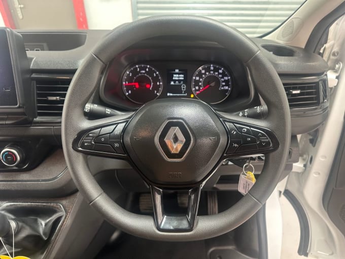 2025 Renault Trafic