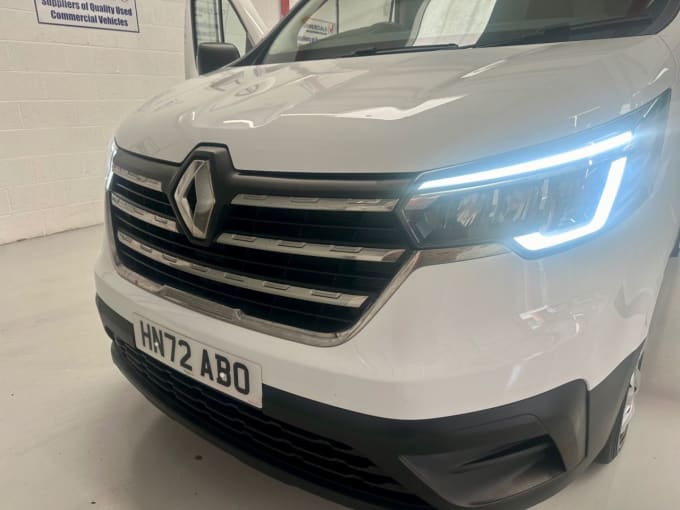 2025 Renault Trafic