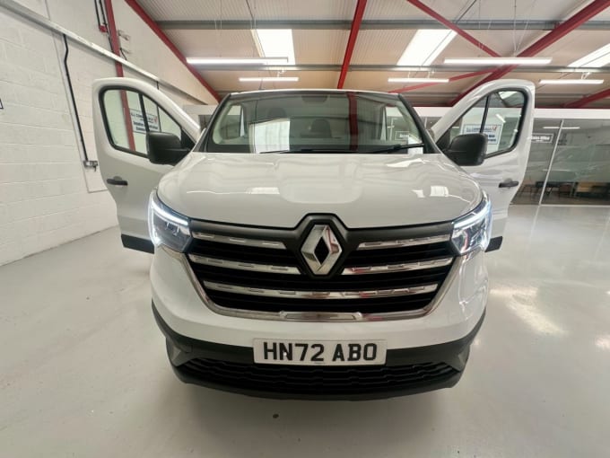 2025 Renault Trafic
