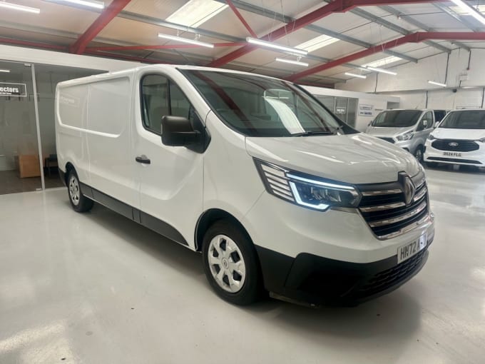 2025 Renault Trafic