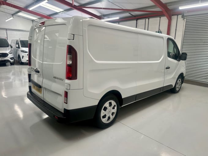 2025 Renault Trafic