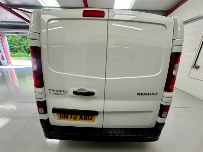 2025 Renault Trafic