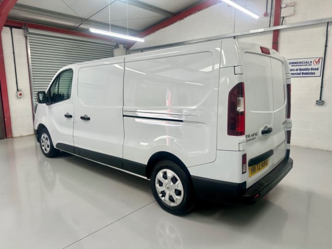 2025 Renault Trafic