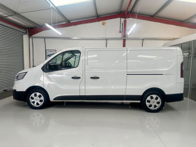 2025 Renault Trafic